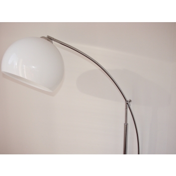 klosz lampy podłogowej retro